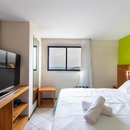 Apartamento Natal Plaza #1104 - Ape Ponta Negra Por Carpediem Exterior foto