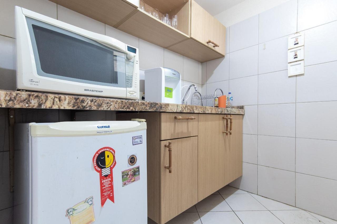 Apartamento Natal Plaza #1104 - Ape Ponta Negra Por Carpediem Exterior foto
