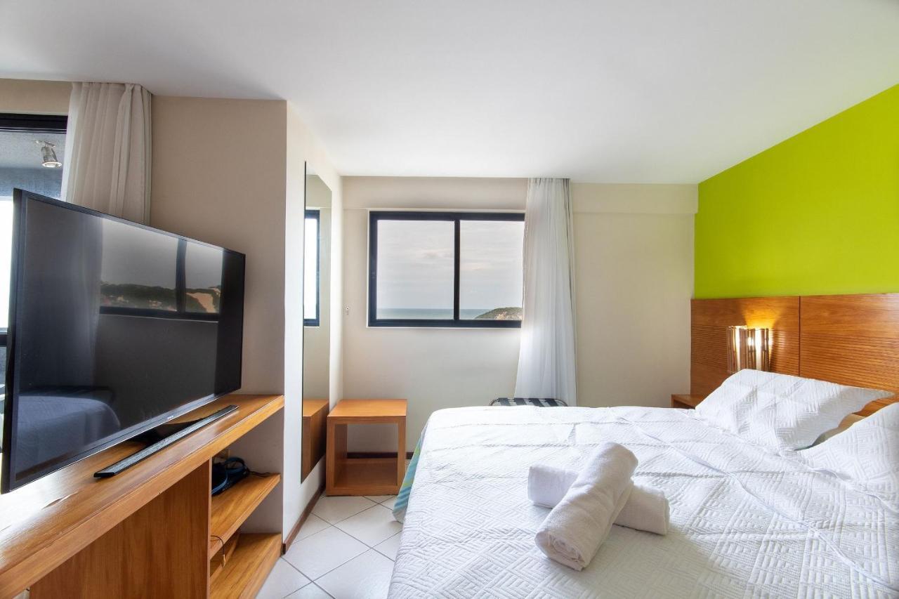 Apartamento Natal Plaza #1104 - Ape Ponta Negra Por Carpediem Exterior foto