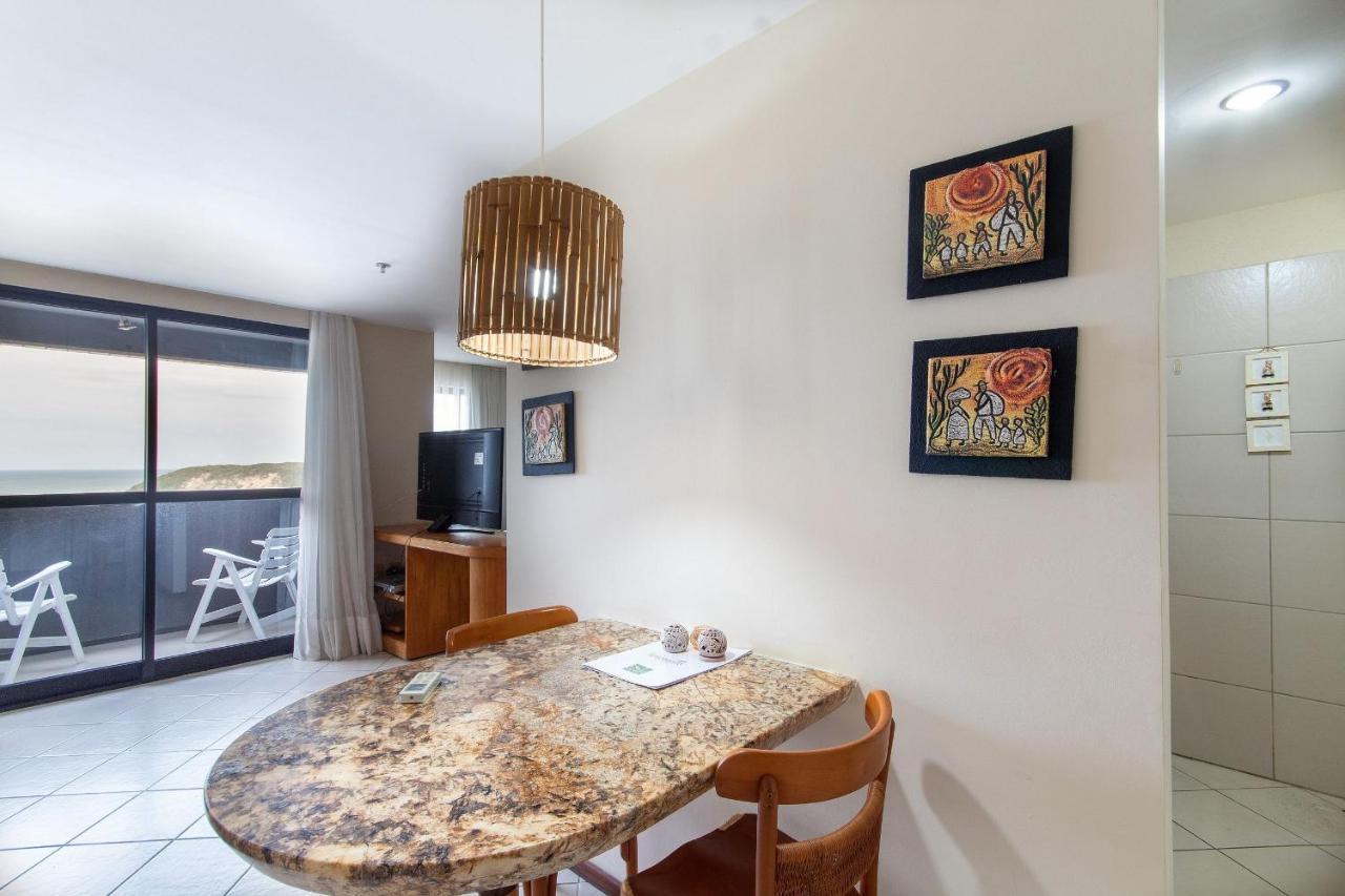Apartamento Natal Plaza #1104 - Ape Ponta Negra Por Carpediem Exterior foto