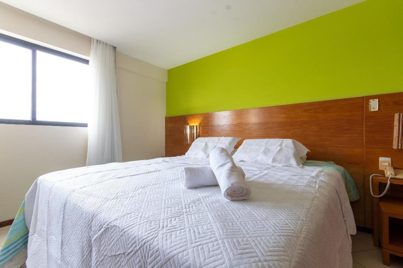 Apartamento Natal Plaza #1104 - Ape Ponta Negra Por Carpediem Exterior foto