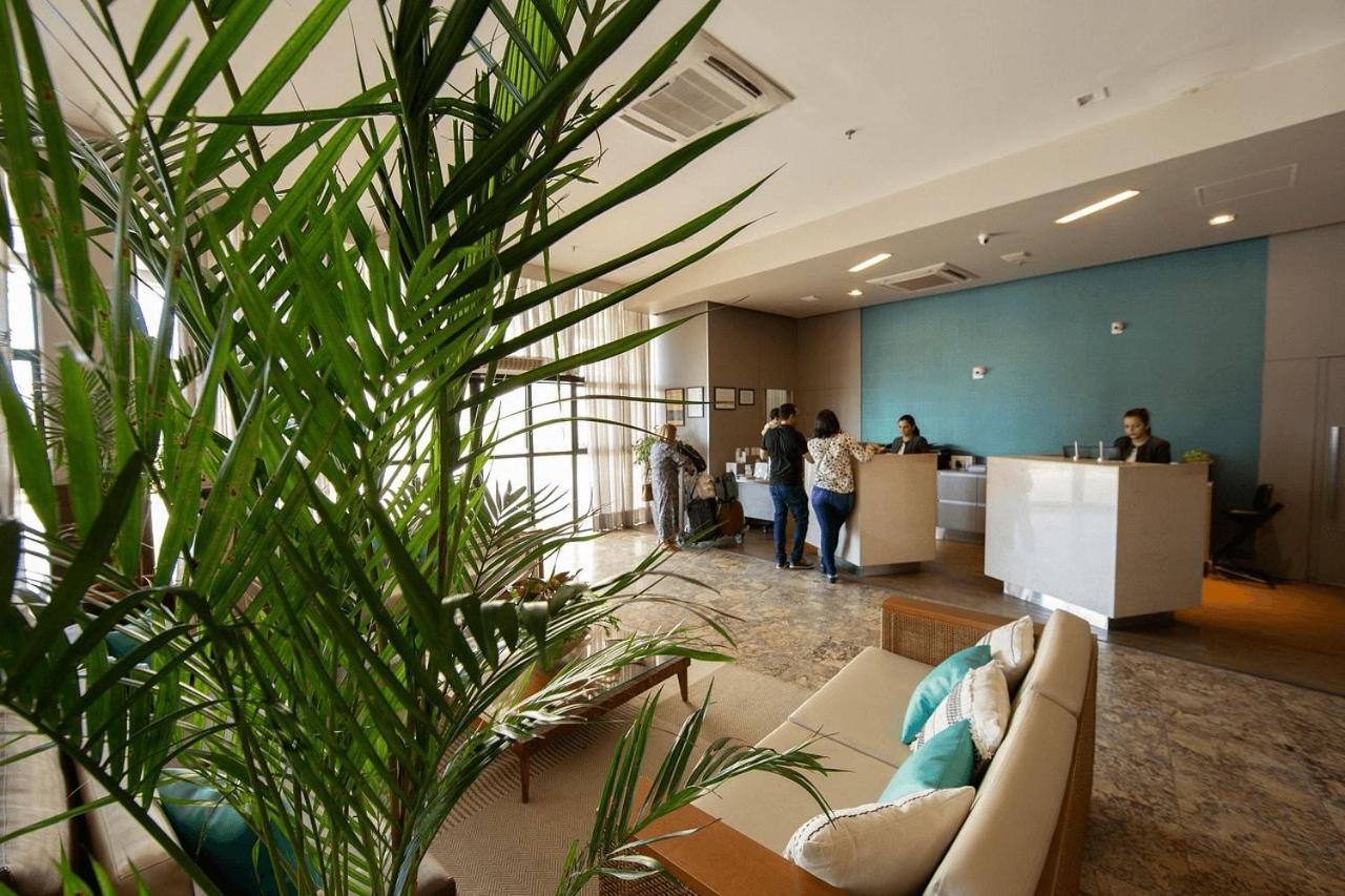 Apartamento Natal Plaza #1104 - Ape Ponta Negra Por Carpediem Exterior foto