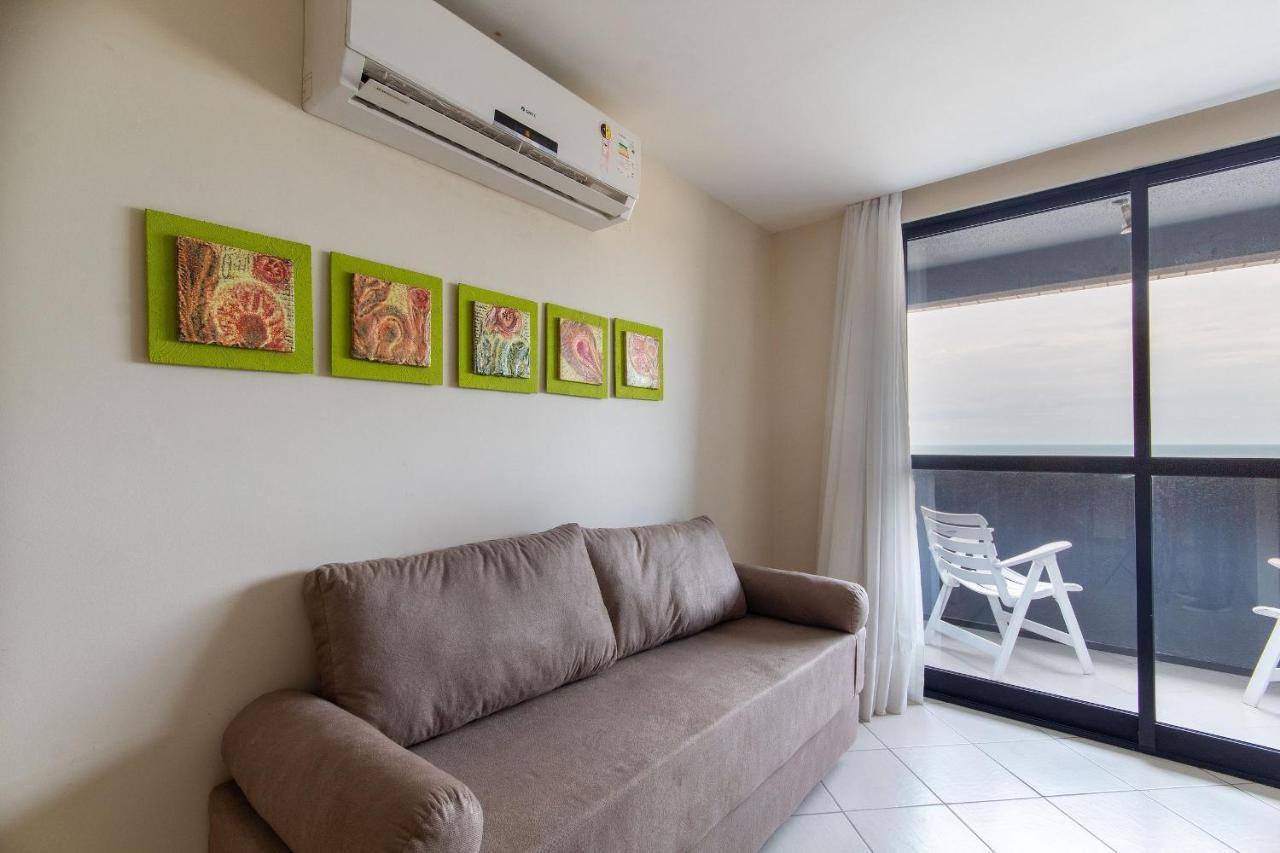 Apartamento Natal Plaza #1104 - Ape Ponta Negra Por Carpediem Exterior foto