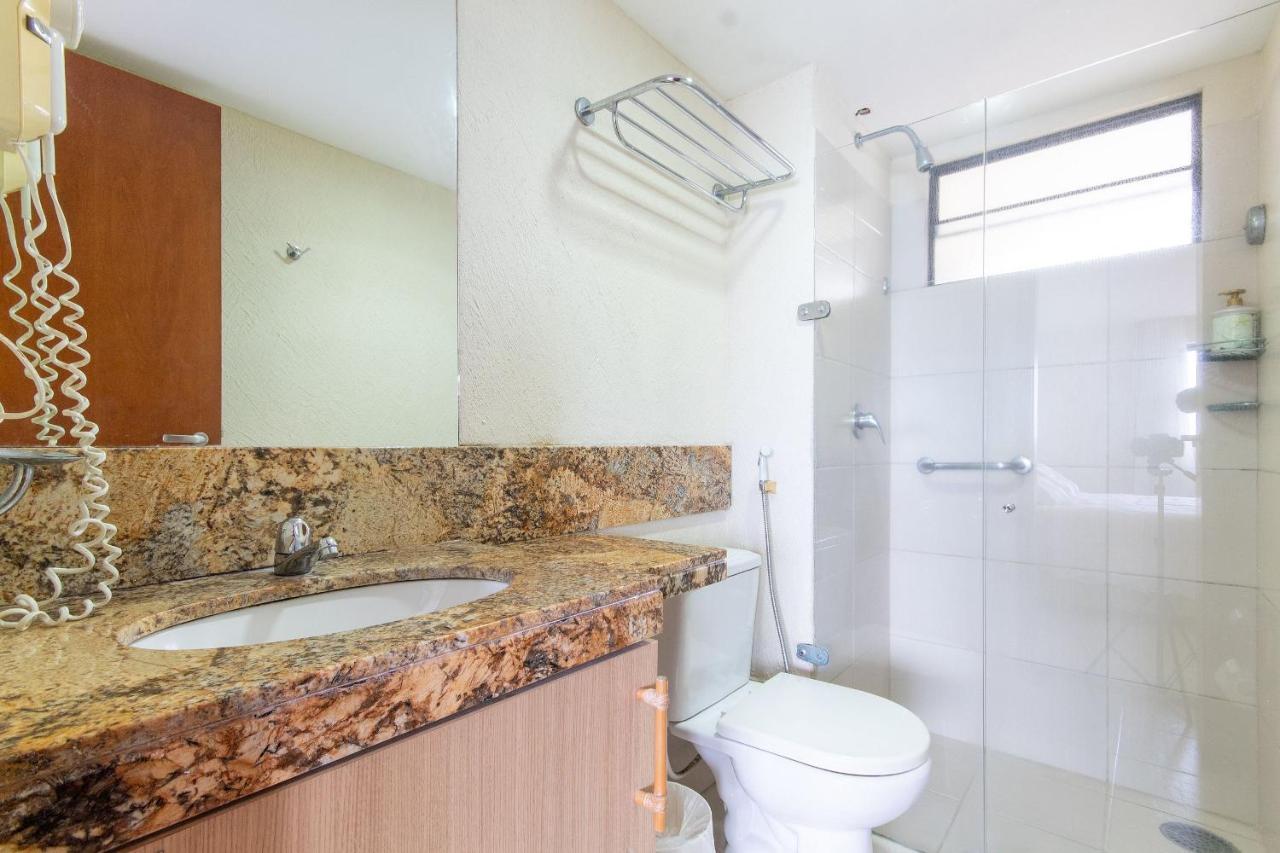 Apartamento Natal Plaza #1104 - Ape Ponta Negra Por Carpediem Exterior foto