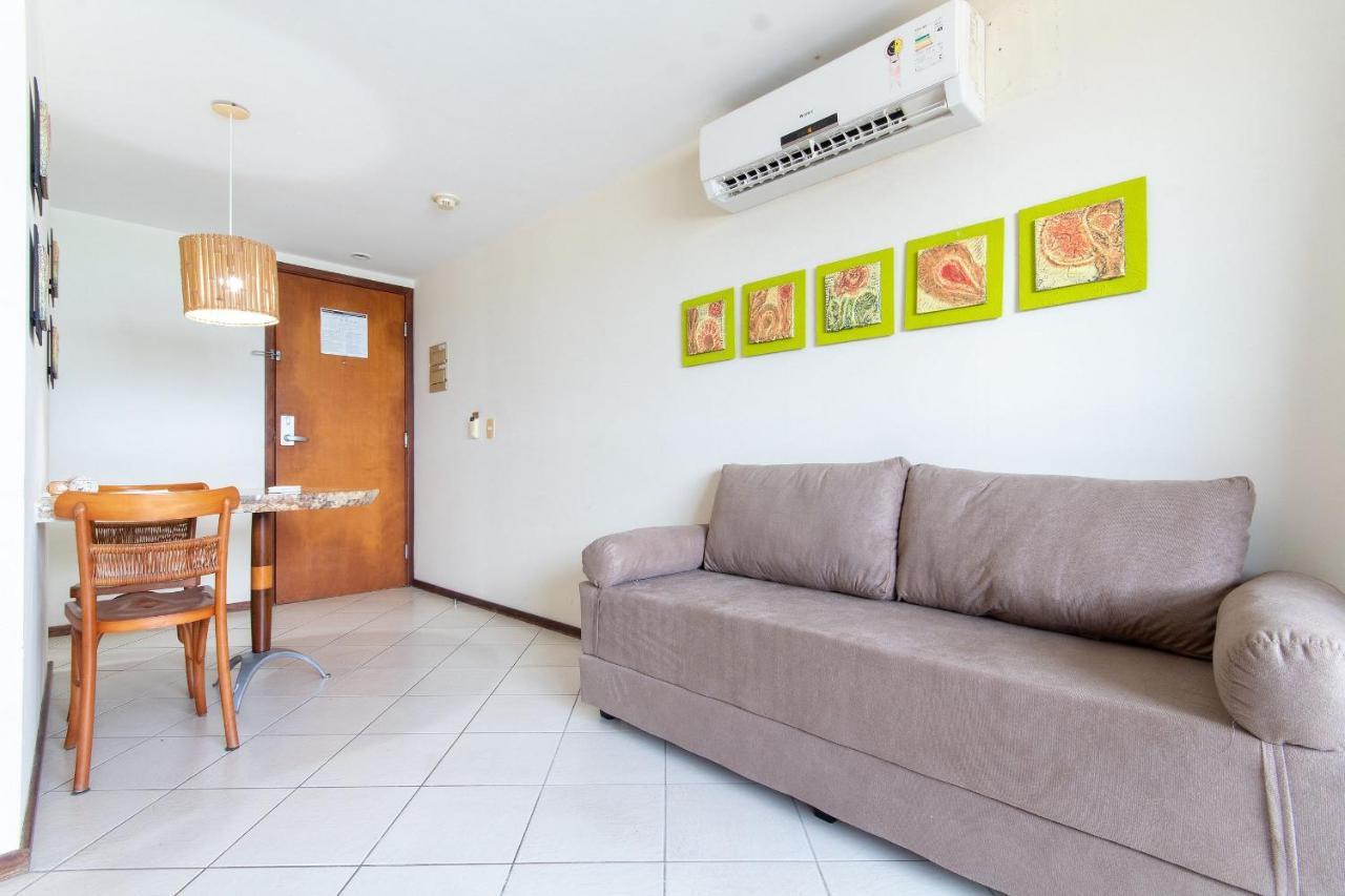Apartamento Natal Plaza #1104 - Ape Ponta Negra Por Carpediem Exterior foto